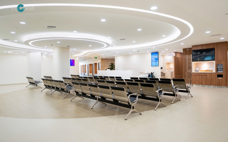 Thiết kế phòng mạch tư 