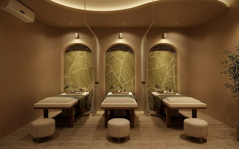 Thiết Kế Spa Mini Cho Mặt Bằng Nhỏ: Đẹp, Tối Ưu Và Dễ Kinh Doanh