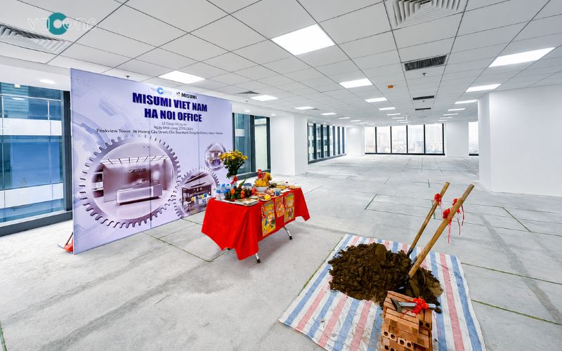 Thiết Kế Văn Phòng Hà Nội Chuyên Nghiệp Và Tối Ưu Chi Phí