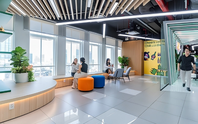công ty thiết kế xây dựng hcm
