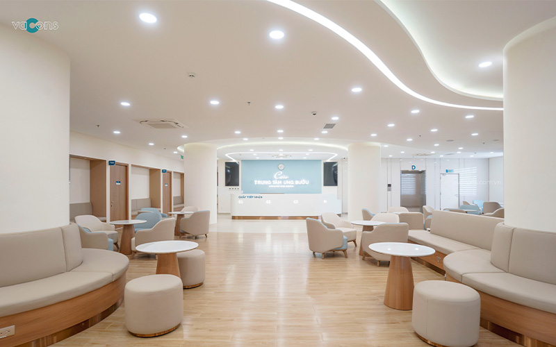 VMARK 2026 - Hoan My Hospital