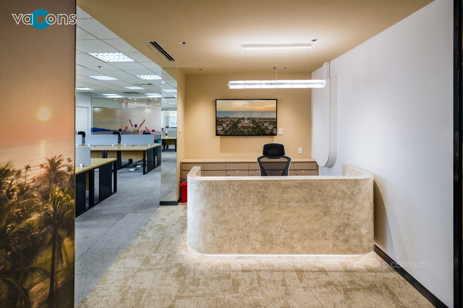 Văn phòng Fusion HQ