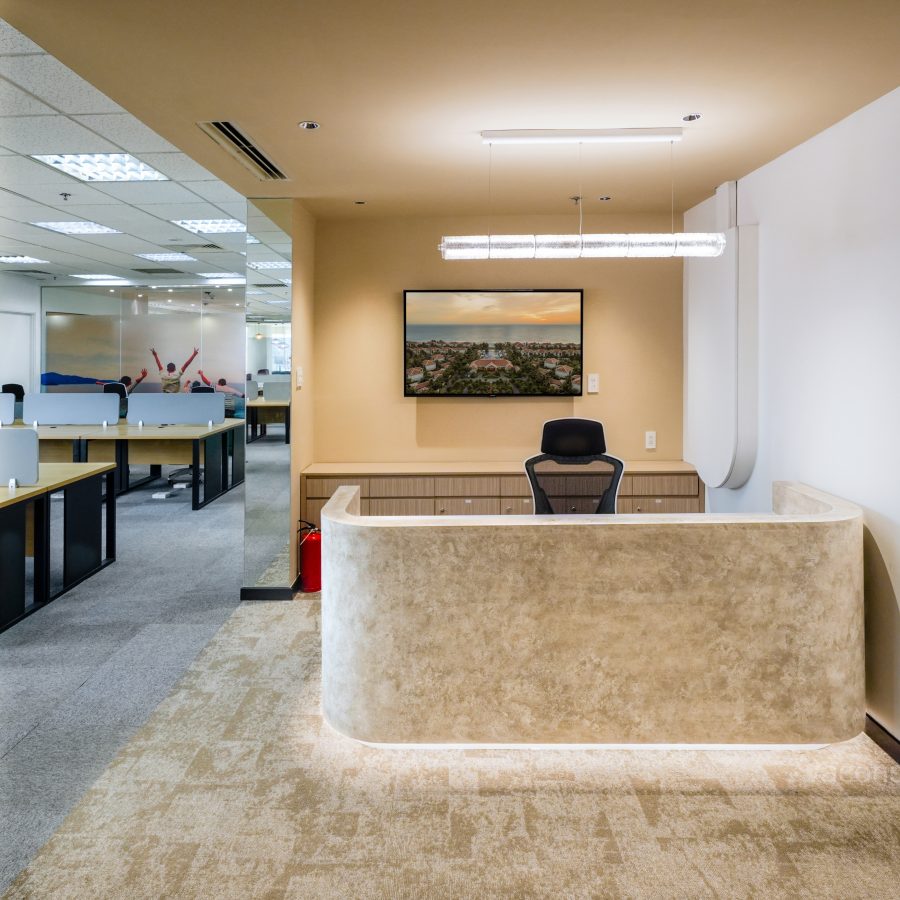 Fusion HQ Office