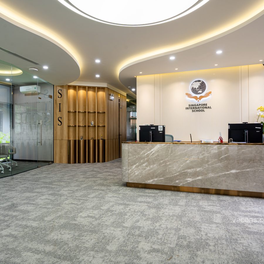 Singapore International School (SIS) Binh Duong