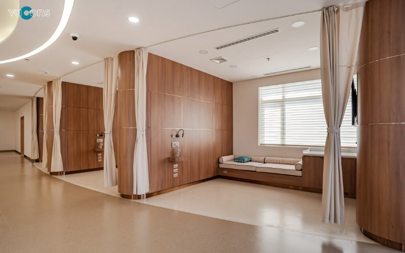 Công Ty Thiết Kế Thi Công Bệnh Viện Chuẩn ISO