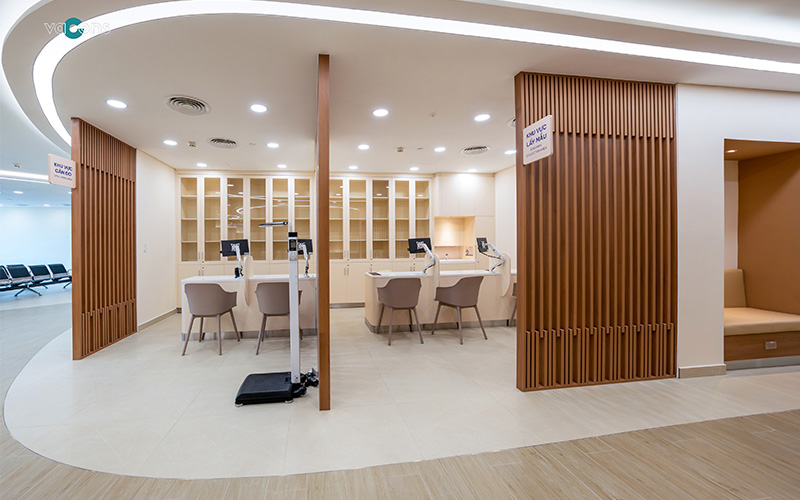 Hanh Phuc International Hospital