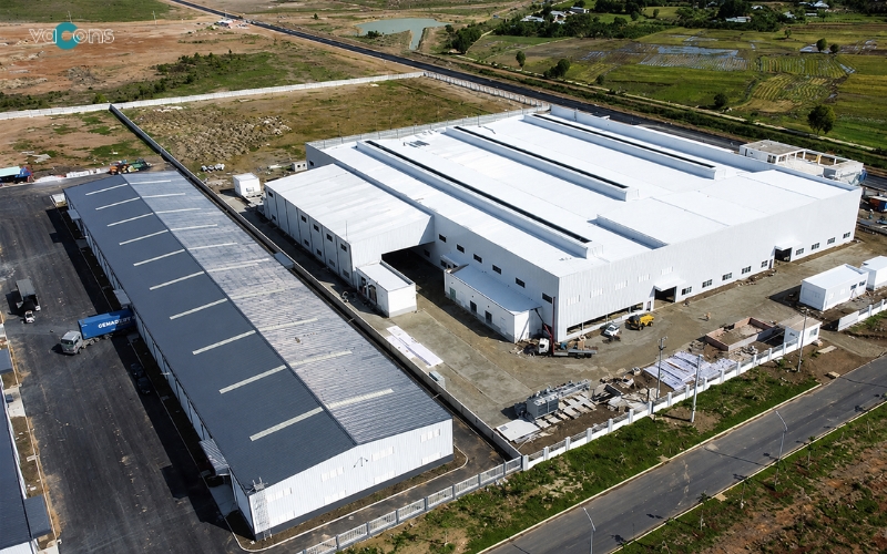 Hồ Sơ Pháp Lý Khi Xây Dựng Nhà Xưởng Công Nghiệp 2026