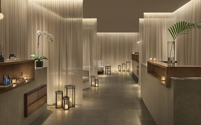 phong cách spa
