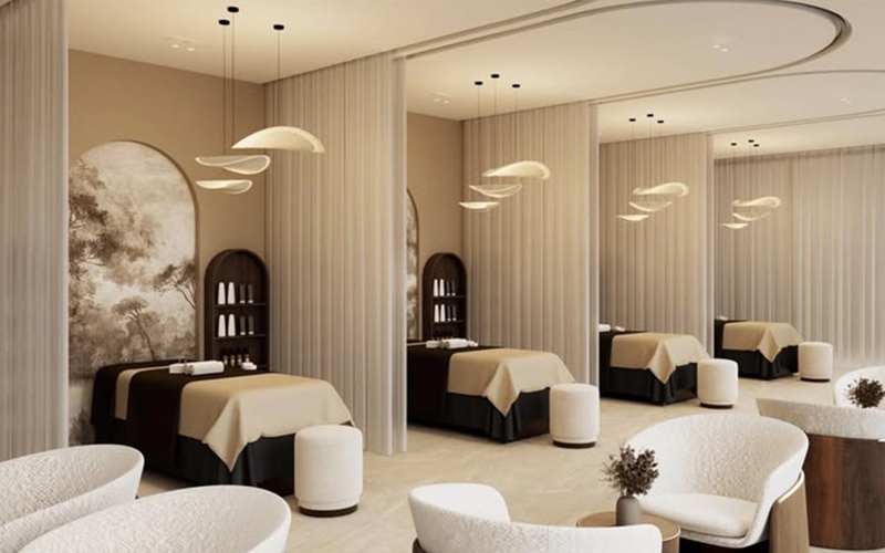 Các Phong Cách Spa Đẹp Phù Hợp Từng Mô Hình Kinh Doanh