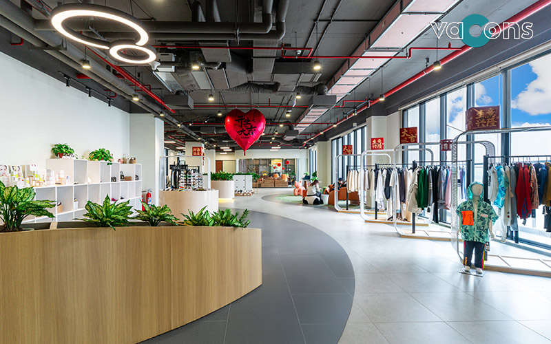 Gói Thiết Kế Thi Công Shop Quần Áo Trọn Gói Tối Ưu Chi Phí