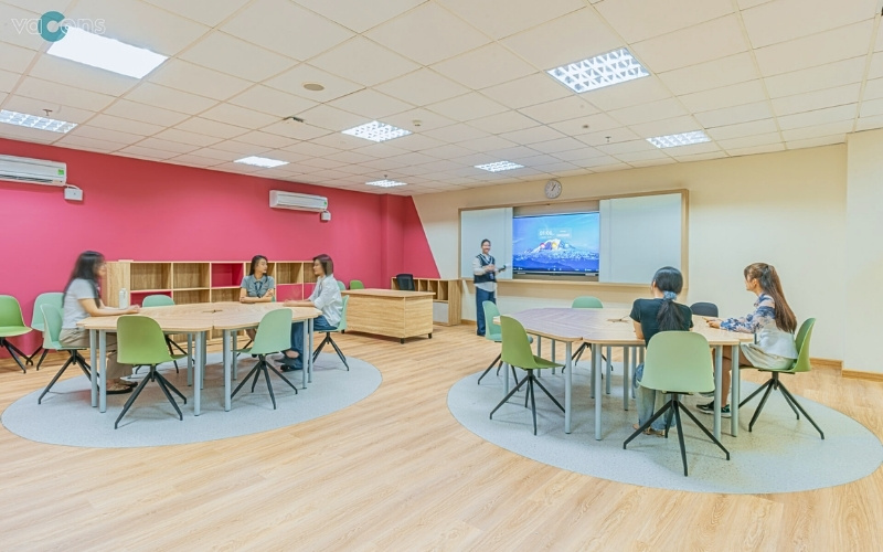 Thiết kế trường đại học