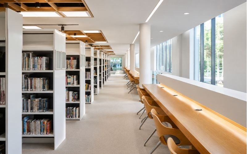 Thiết kế trường đại học