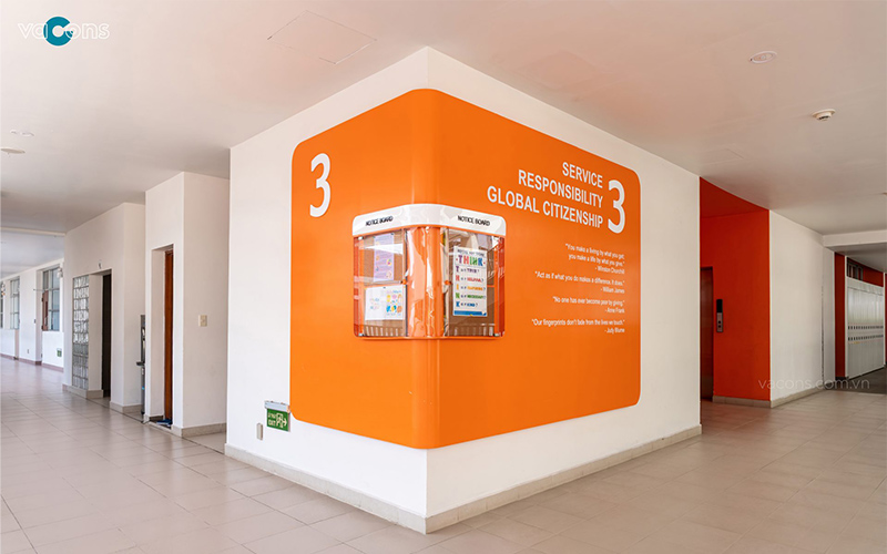 trường học xanh