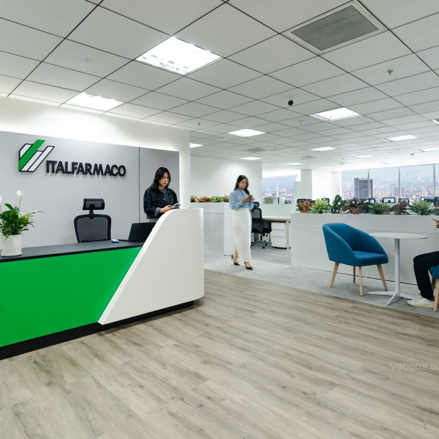 Italfarmaco Office