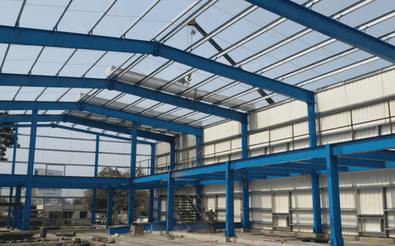 Báo Giá Thi Công Nhà Xưởng Mới Nhất, Chi Tiết A-Z
