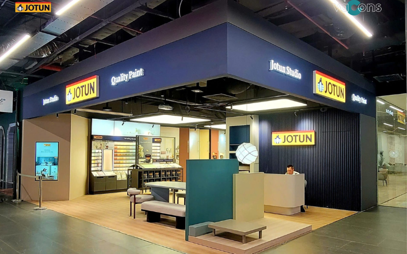 Thiết Kế Thi Công Nội Thất Showroom - Kiến Tạo Khác Biệt