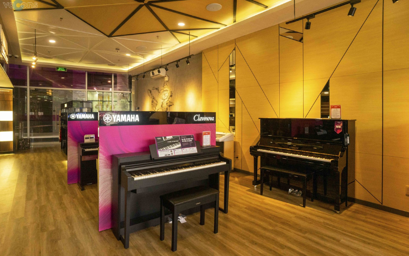 Thiết Kế Thi Công Nội Thất Showroom - Kiến Tạo Khác Biệt