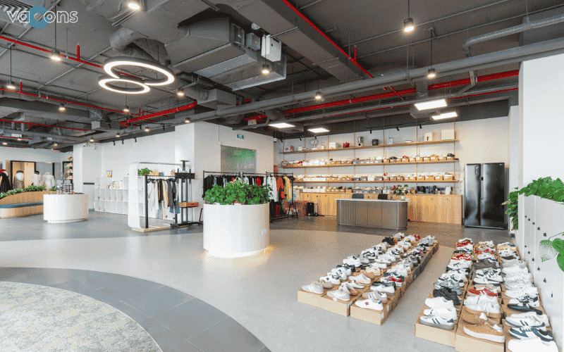Thiết Kế Thi Công Nội Thất Showroom - Kiến Tạo Khác Biệt