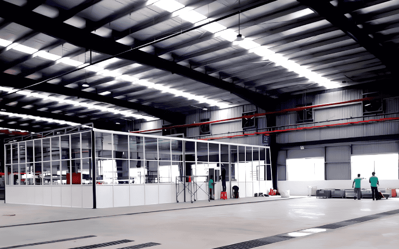 Báo Giá Thi Công Nhà Xưởng Mới Nhất, Chi Tiết A-Z