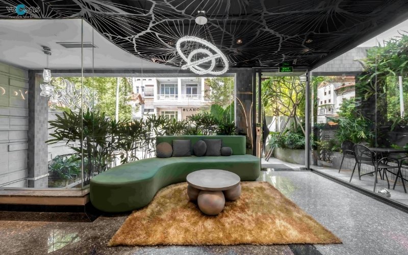 Bí Quyết Thi Công Nội Thất Văn Phòng Đạt Chuẩn Office Air