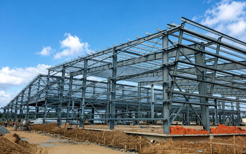 Kết cấu thép