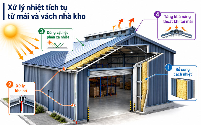 nhà kho