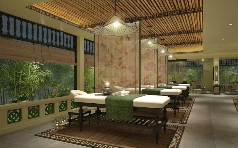 Thiết Kế Spa Đẹp: 3 Xu Hướng Bố Trí Spa Dưỡng Sinh