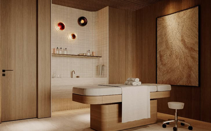 tiệm spa đẹp