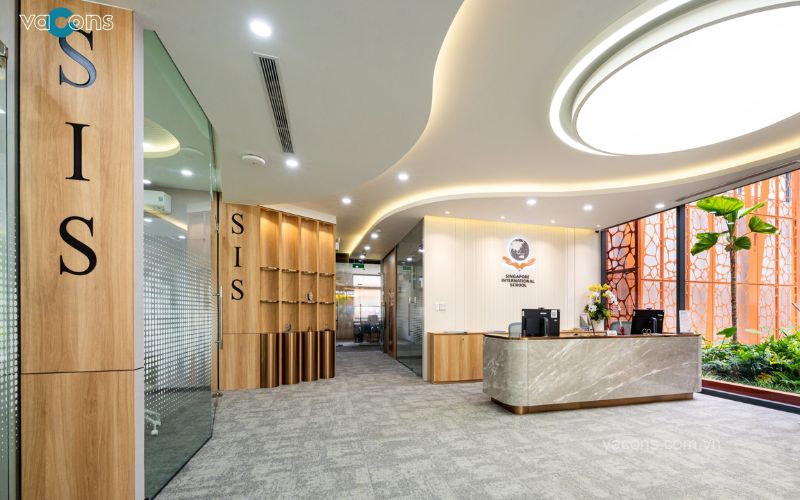 Xây dựng trường học