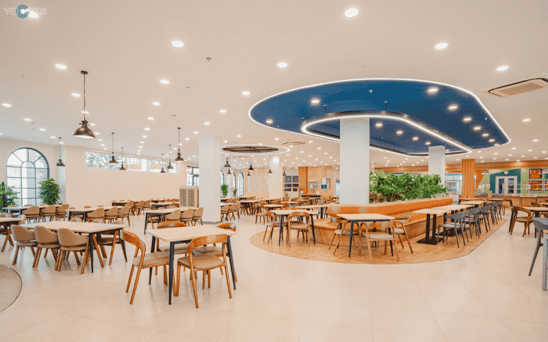 5 Yếu Tố Làm Nên Một Ngôi Trường Xanh