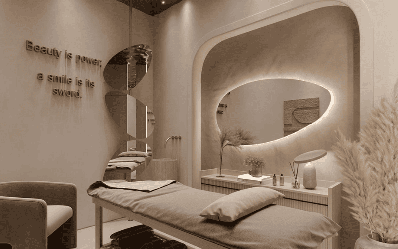 Những Lưu Ý Khi Thiết Kế Spa Chủ Đầu Tư Cần Biết