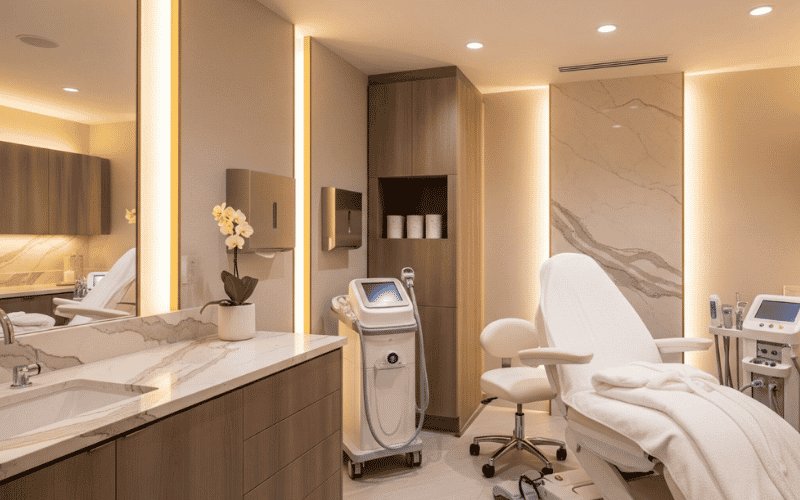 Những Lưu Ý Khi Thiết Kế Spa Chủ Đầu Tư Cần Biết