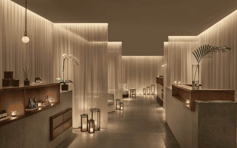 Những Lưu Ý Khi Thiết Kế Spa Chủ Đầu Tư Cần Biết