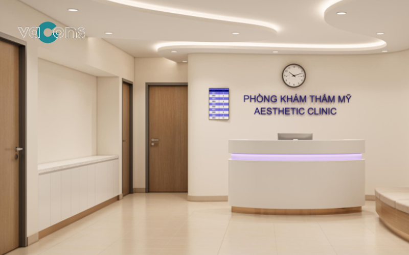 Những Lưu Ý Khi Thiết Kế Spa Chủ Đầu Tư Cần Biết