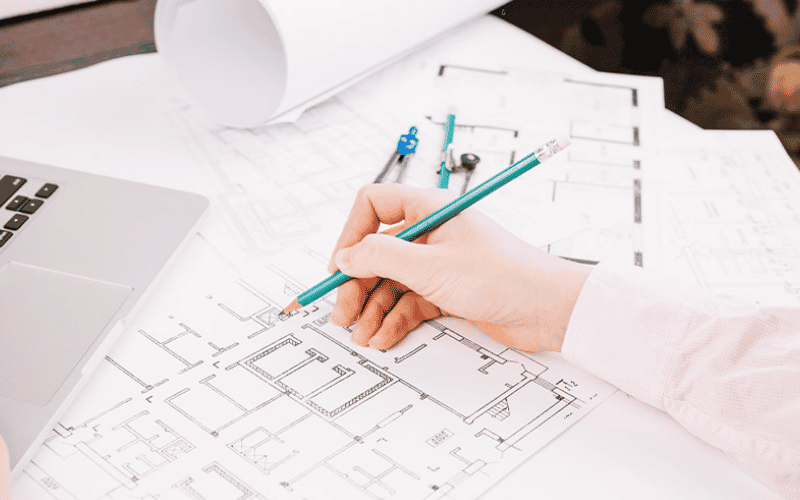 Thiết kế thi công văn phòng trọn gói, chuyên nghiệp tại TP HCM