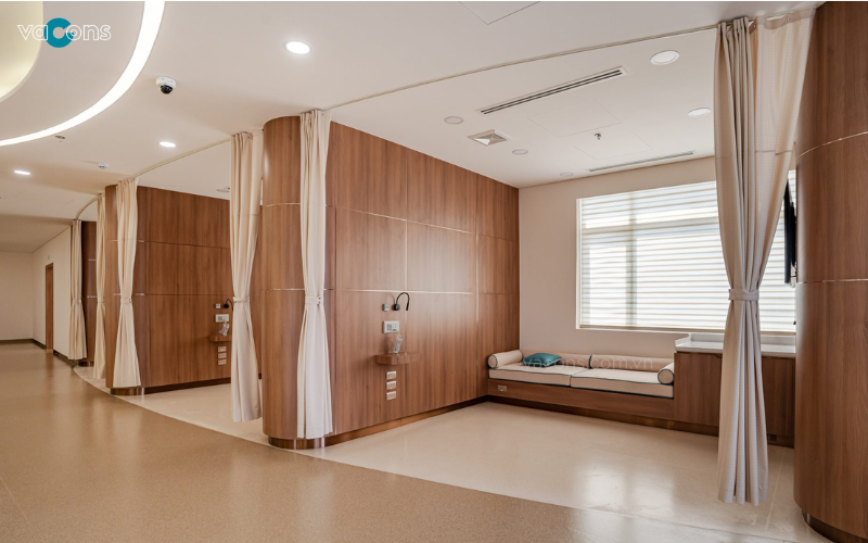 Thiết Kế Thi Công Bệnh Viện Trọn Gói Gồm Những Gì? 