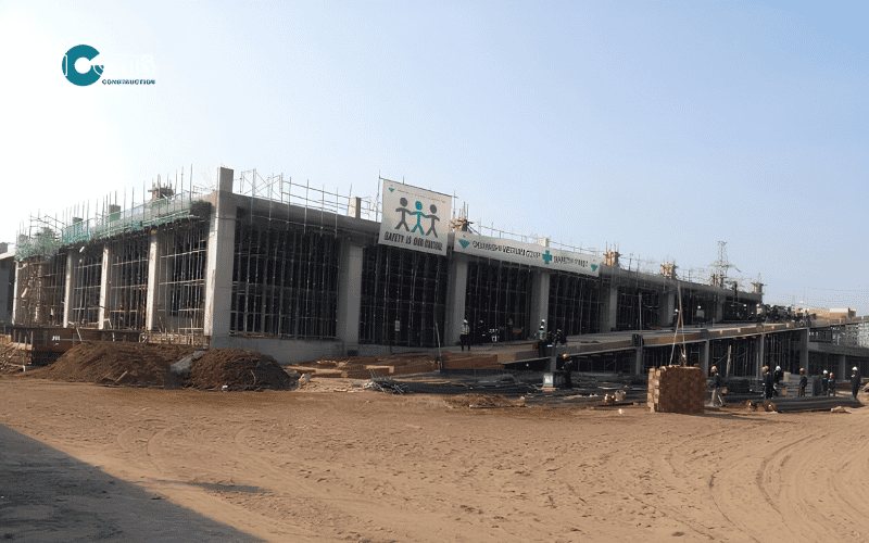 Công Ty Xây Dựng Đáng Tin Cậy Tại TP HCM