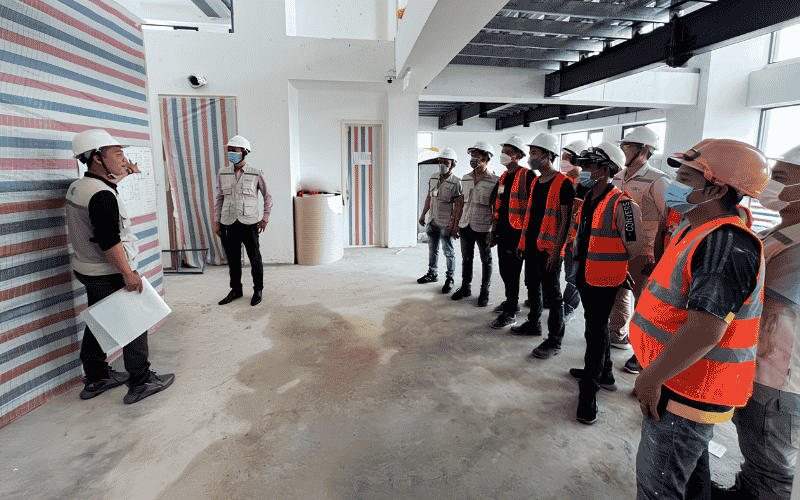 Công Ty Xây Dựng Uy Tín - Cách Nhận Diện Trước Khi Ký Hợp Đồng