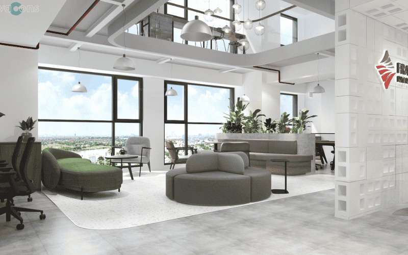 Thiết Kế Văn Phòng Hiện Đại Cho Mọi Quy Mô