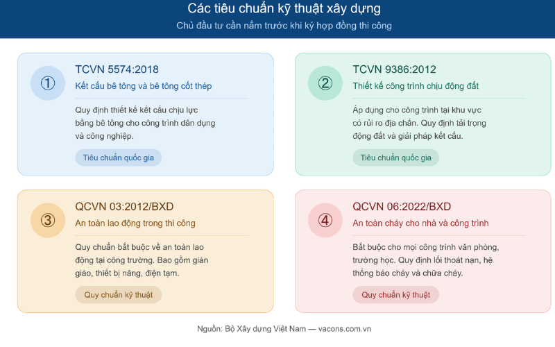 Công Ty Xây Dựng Uy Tín - Cách Nhận Diện Trước Khi Ký Hợp Đồng