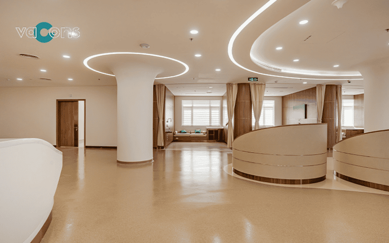 Thiết Kế Thi Công Bệnh Viện Trọn Gói Gồm Những Gì? 