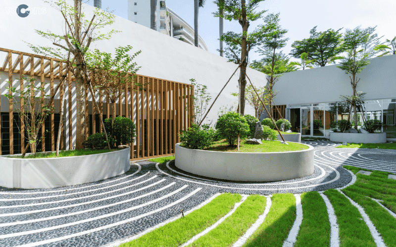 Xu Hướng Thiết Kế Thi Công Trường Học Mới Nhất 