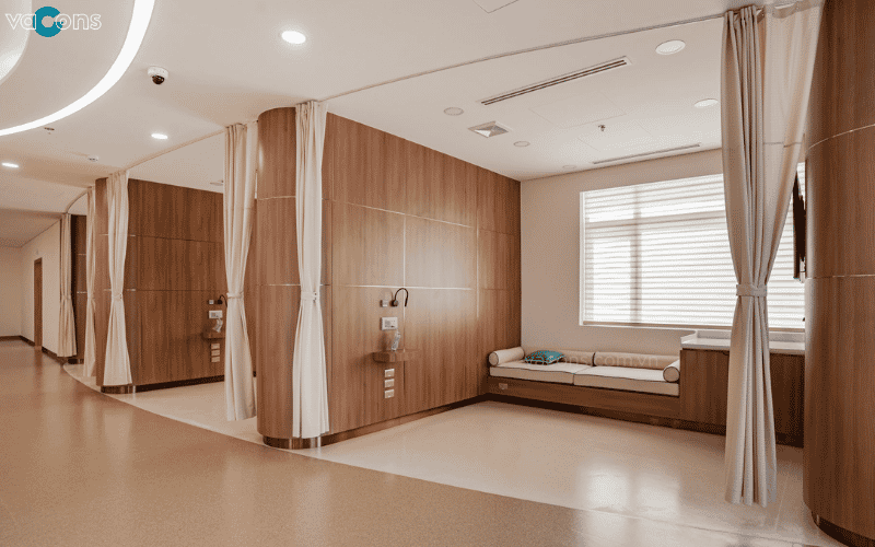 Công Ty Chuyên Thiết Kế Bệnh Viện: Đẹp Là Chưa Đủ