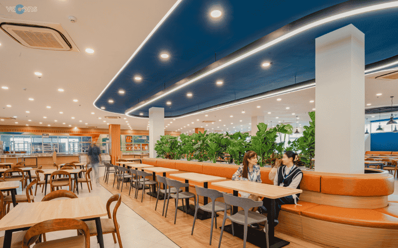Xu Hướng Thiết Kế Thi Công Trường Học Mới Nhất 