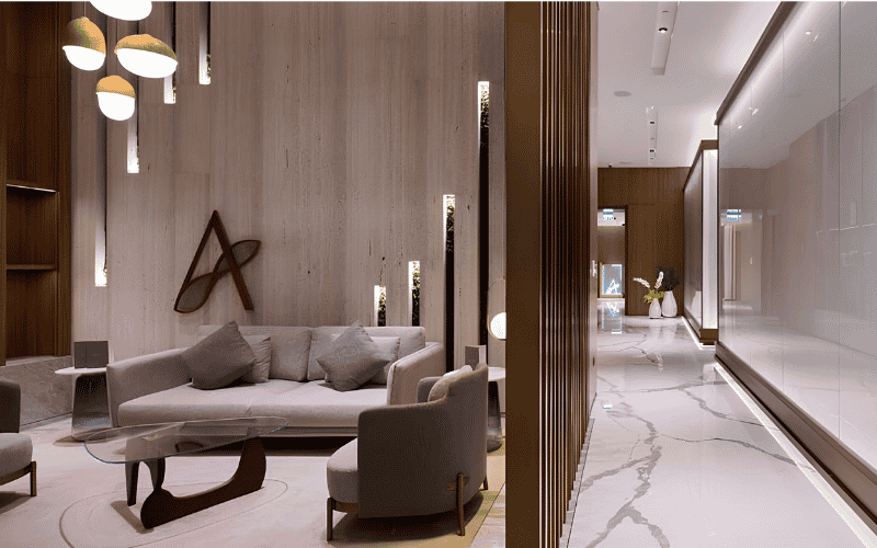 Những Lưu Ý Khi Thiết Kế Spa Chủ Đầu Tư Cần Biết