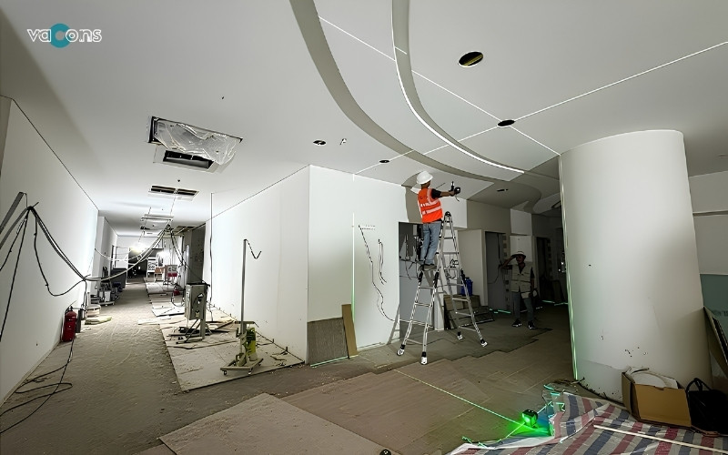công ty thiết kế phòng khám đẹp