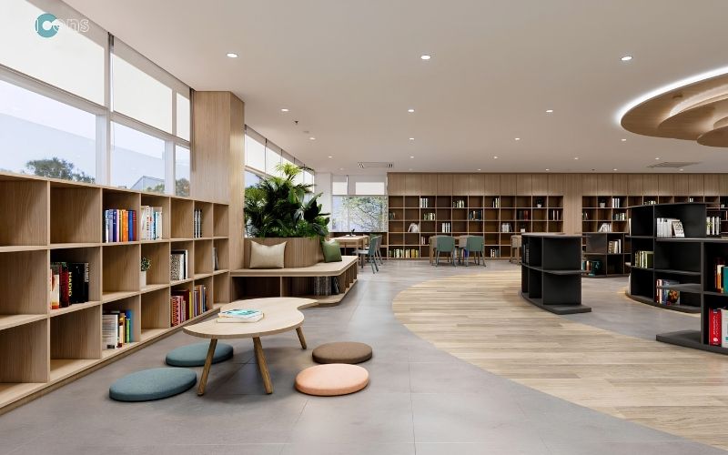 kiến trúc trường học