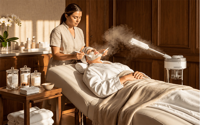 mẫu thiết kế spa đẹp