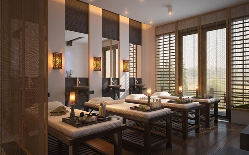 Tổng Hợp Các Xu Hướng Thiết Kế Spa Đẹp Mới Nhất Hiện Nay