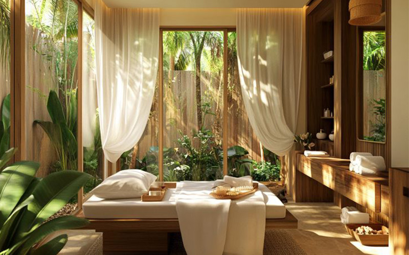 spa đẹp
